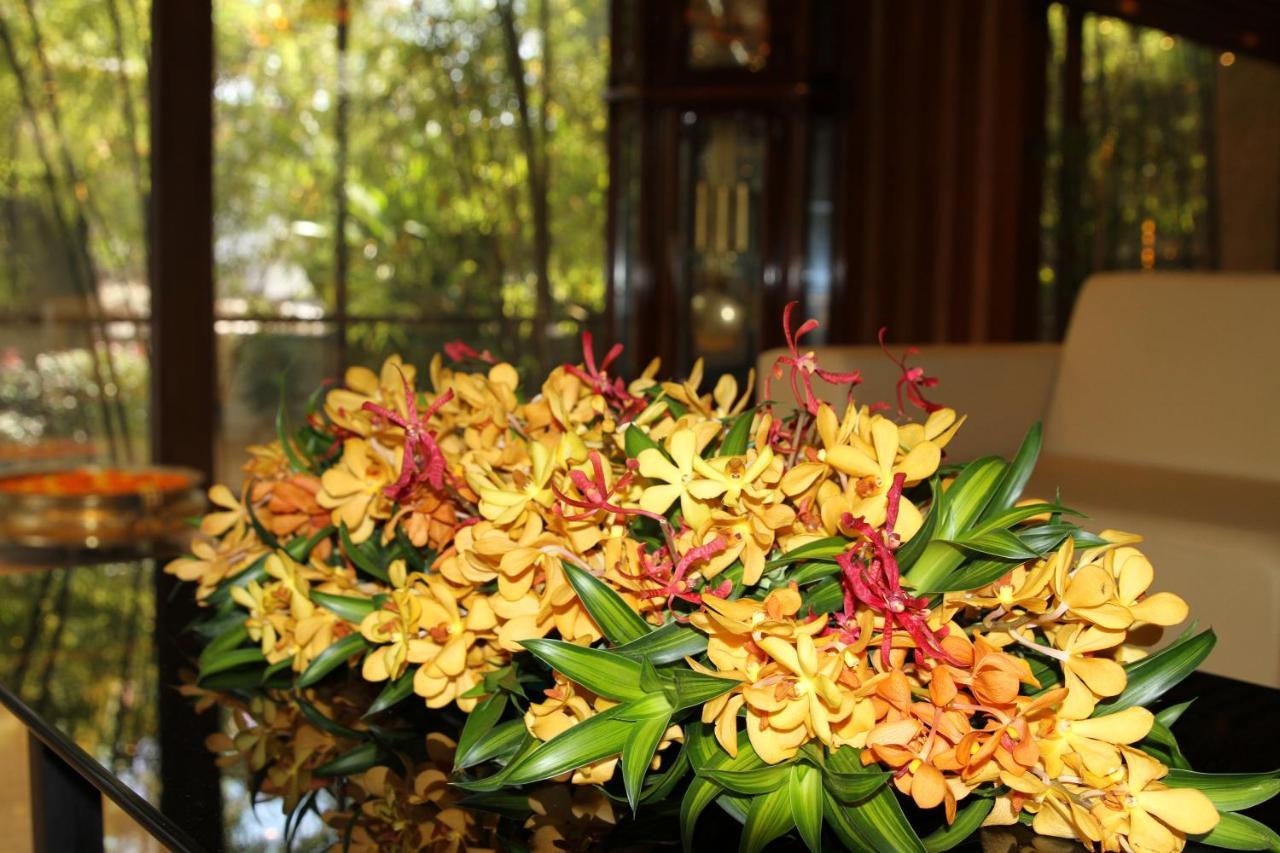 Готель Retrieve Health & Wellness Kochi Екстер'єр фото