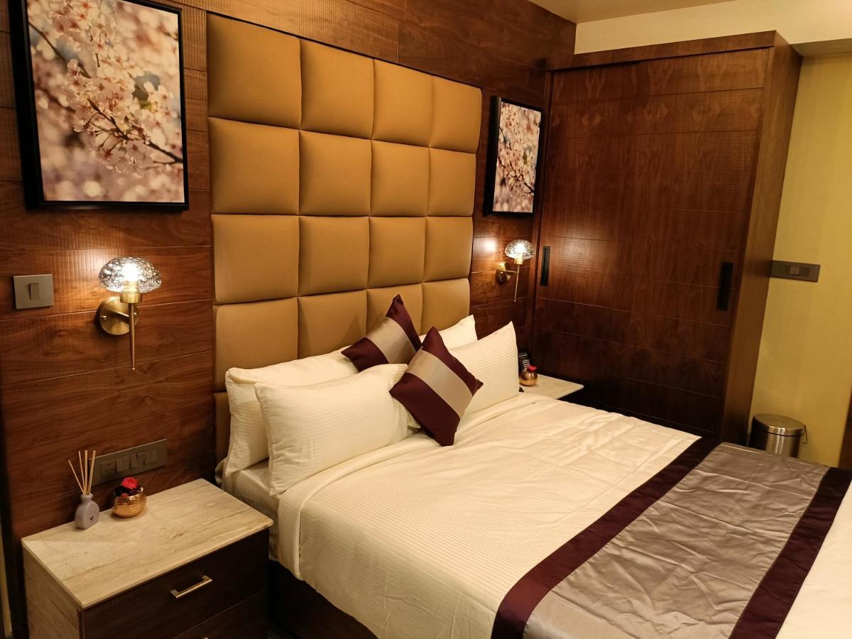 Готель Retrieve Health & Wellness Kochi Екстер'єр фото