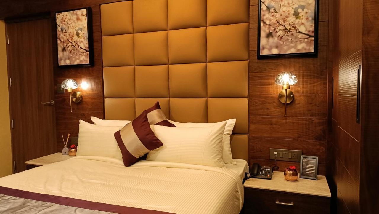 Готель Retrieve Health & Wellness Kochi Екстер'єр фото