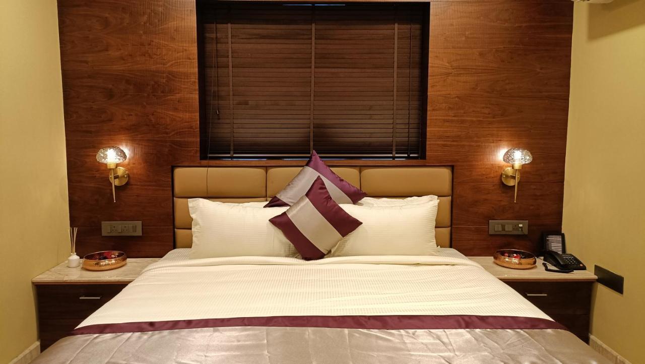 Готель Retrieve Health & Wellness Kochi Екстер'єр фото