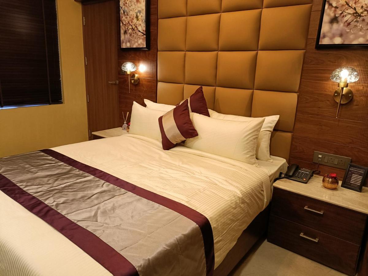 Готель Retrieve Health & Wellness Kochi Екстер'єр фото