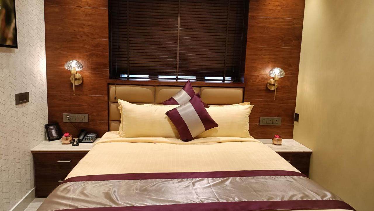 Готель Retrieve Health & Wellness Kochi Екстер'єр фото