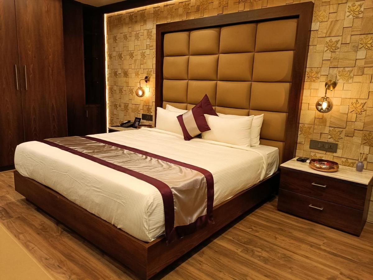 Готель Retrieve Health & Wellness Kochi Екстер'єр фото