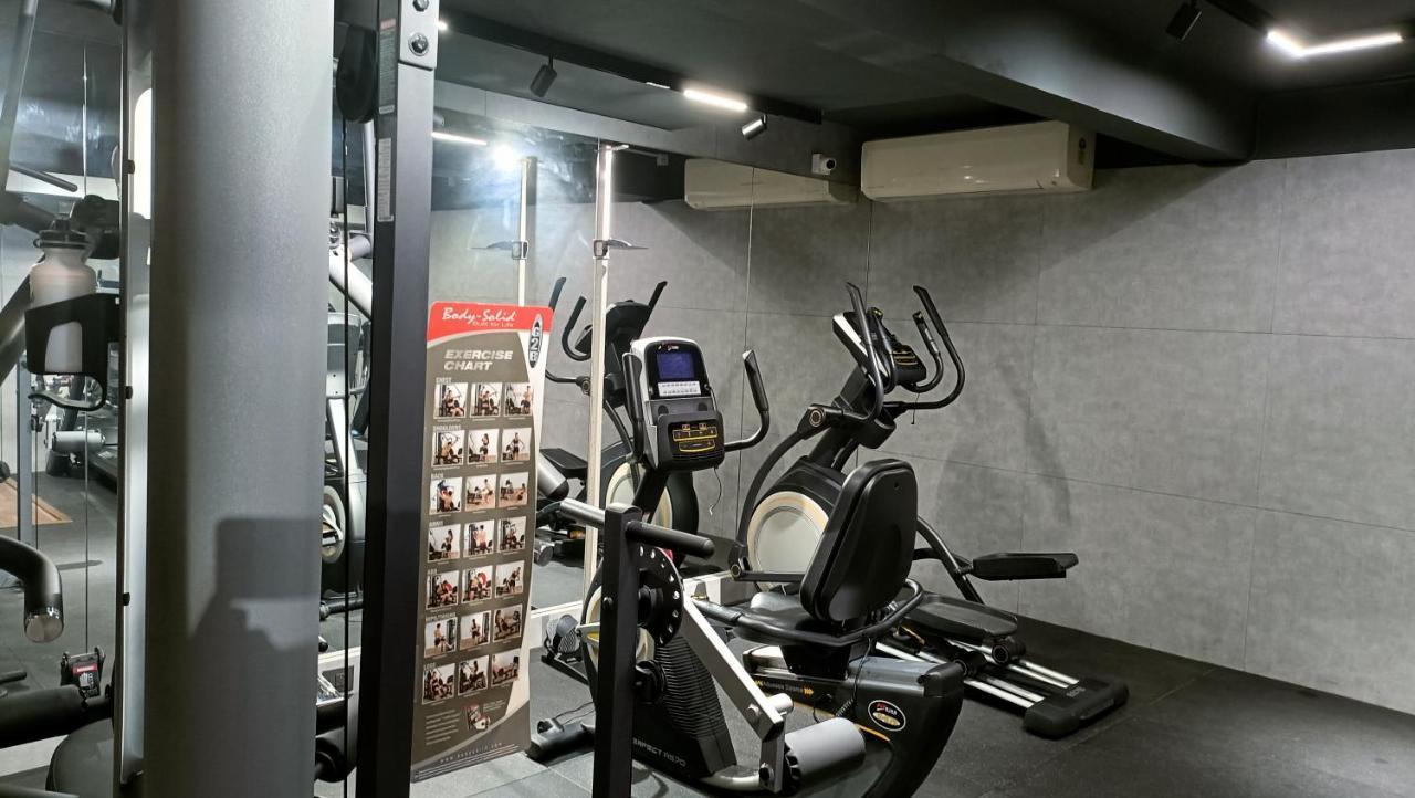 Готель Retrieve Health & Wellness Kochi Екстер'єр фото